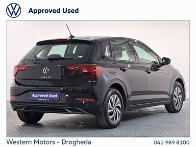 2025 Volkswagen Polo