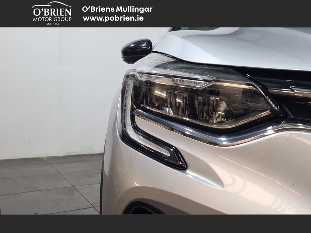 2020 Renault Captur