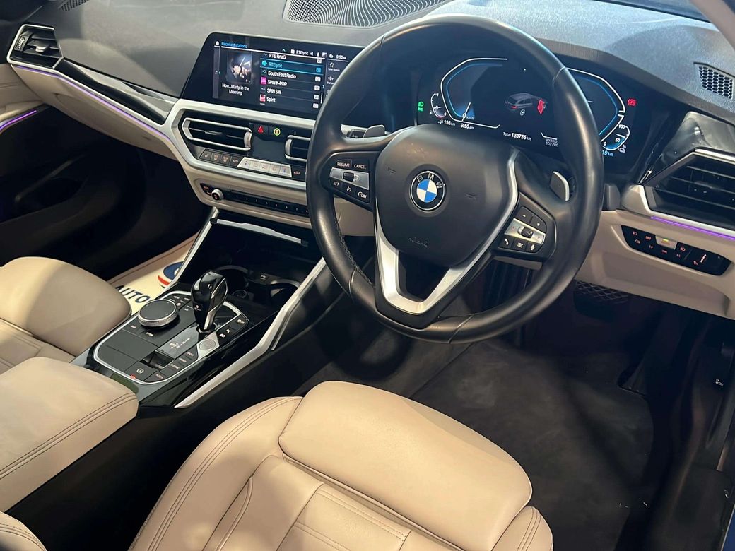 2021 BMW 3 Series