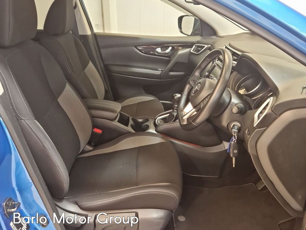 2019 Nissan Qashqai