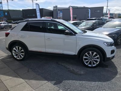 2022 Volkswagen T-Roc