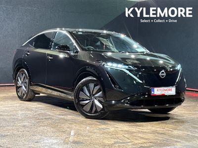 2023 Nissan Ariya