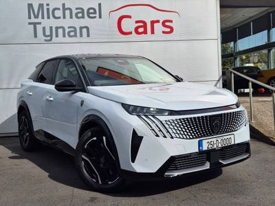 2025 Peugeot 3008