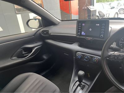 2021 Toyota Yaris