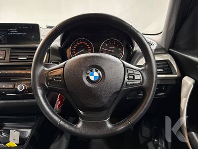 2016 BMW 118