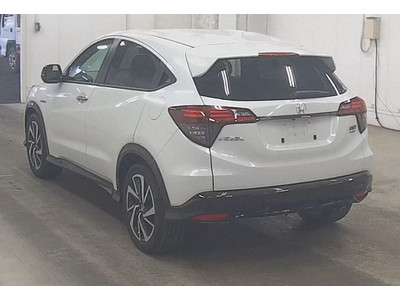2020 Honda Vezel