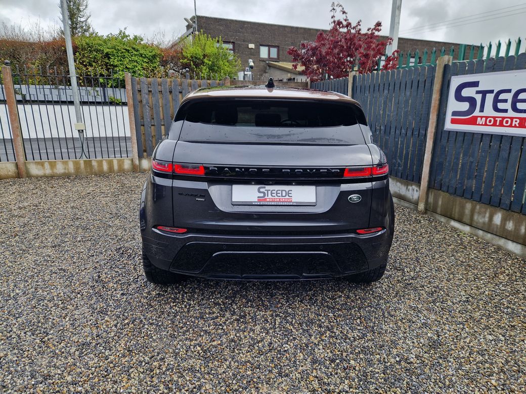 2023 Land Rover Range Rover Evoque