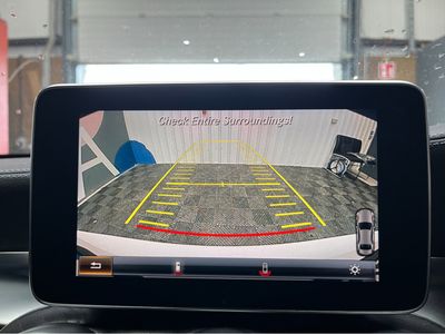 2016 Mercedes-Benz C Class