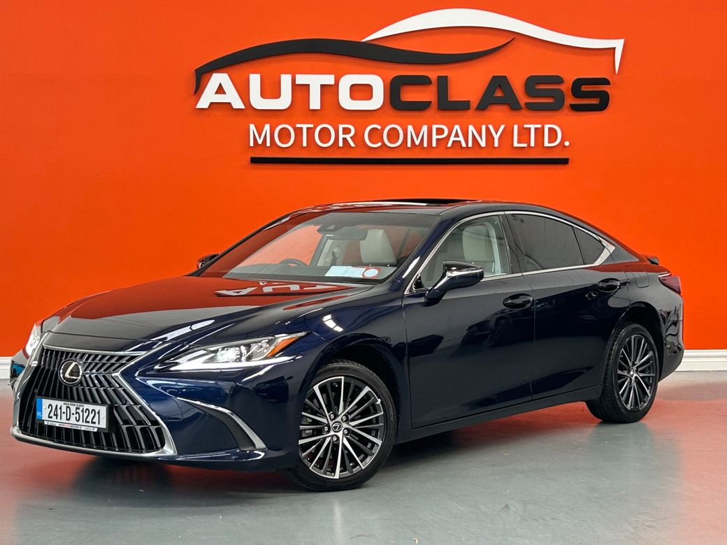2024 Lexus ES 300h