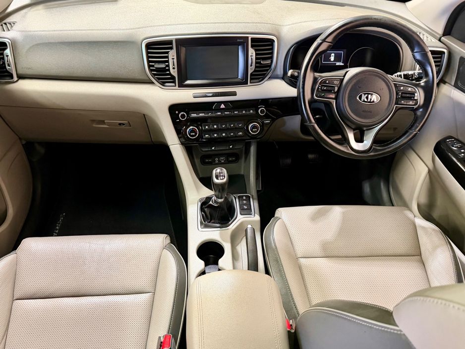 2018 Kia Sportage