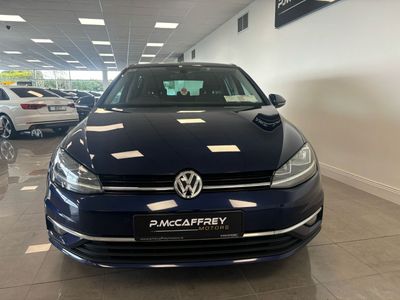 2019 Volkswagen Golf