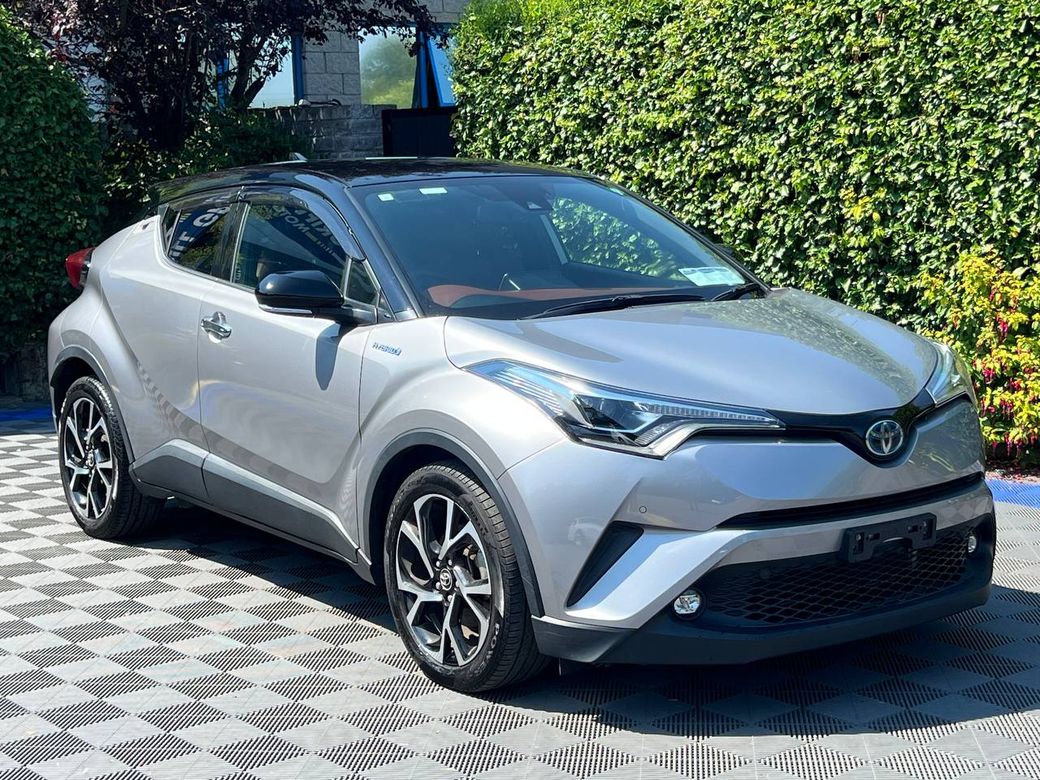 2019 Toyota C-HR
