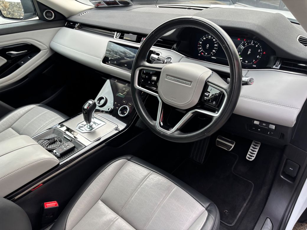 2022 Land Rover Range Rover Evoque