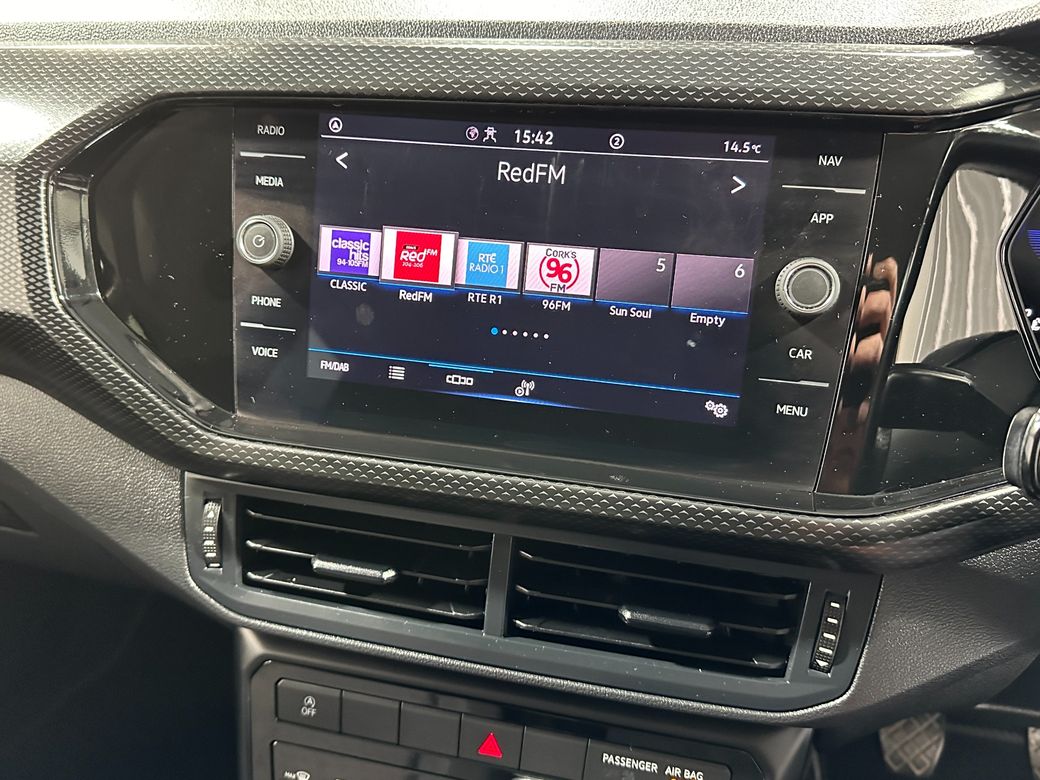 2023 Volkswagen T-Cross