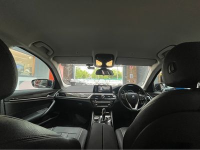 2017 BMW 5 Series