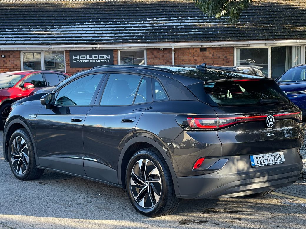 2022 Volkswagen ID.4