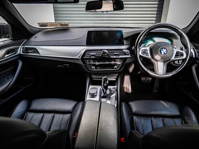2019 BMW 5 Series