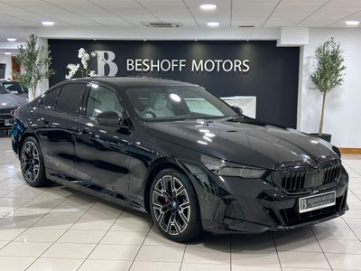 2025 BMW 5 Series