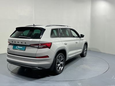 2023 Skoda Kodiaq