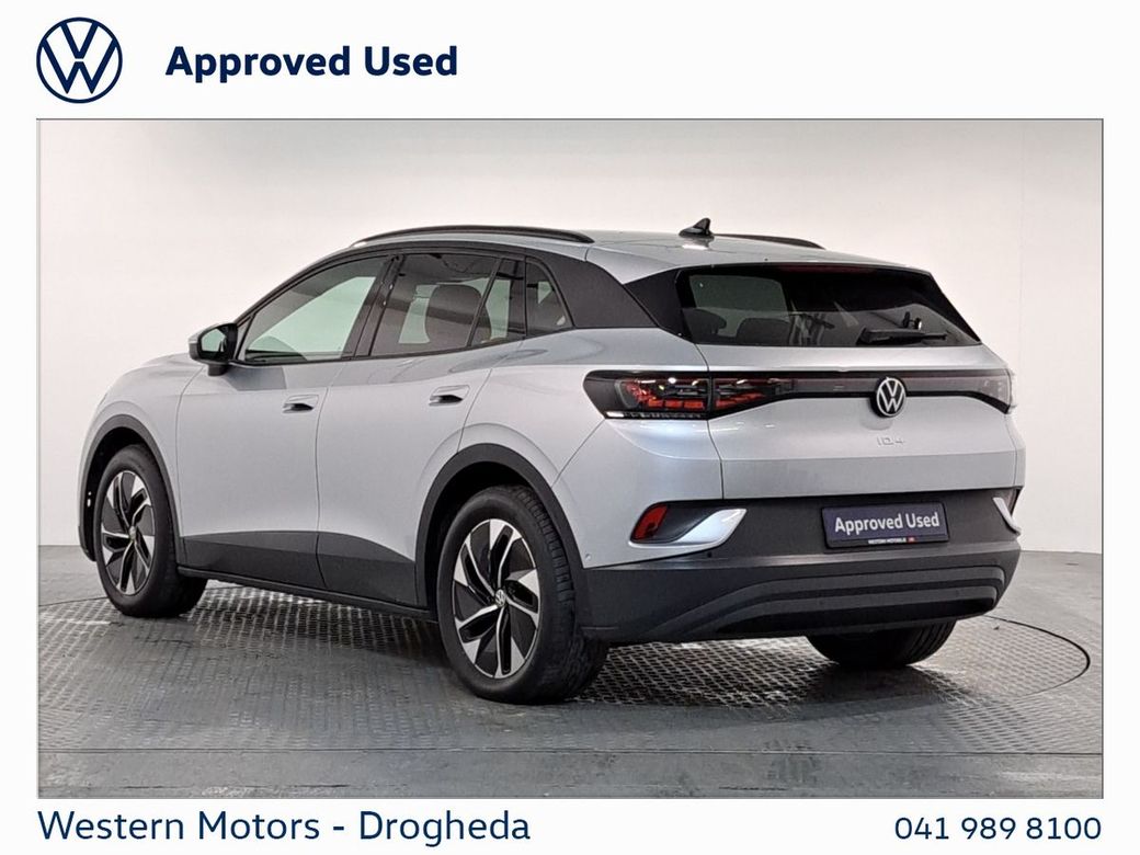 2025 Volkswagen ID.4