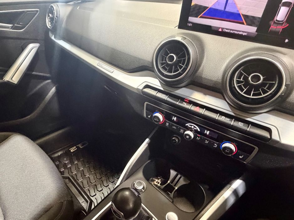 2019 Audi Q2