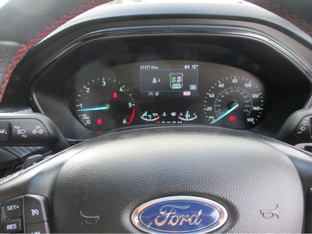 2020 Ford Focus