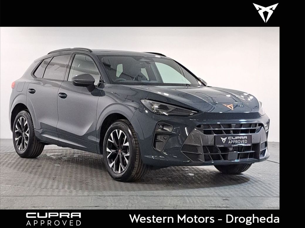2026 Cupra Terramar
