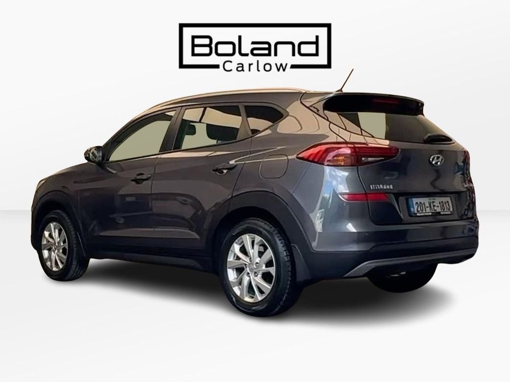2020 Hyundai Tucson