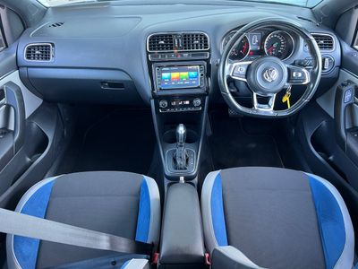 2015 Volkswagen Polo