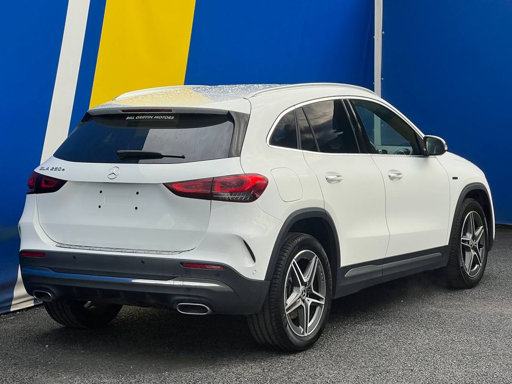2021 Mercedes-Benz GLA Class