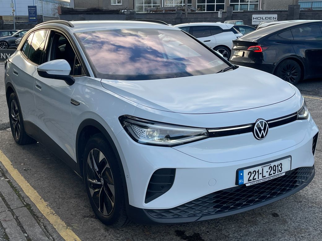 2022 Volkswagen ID.4