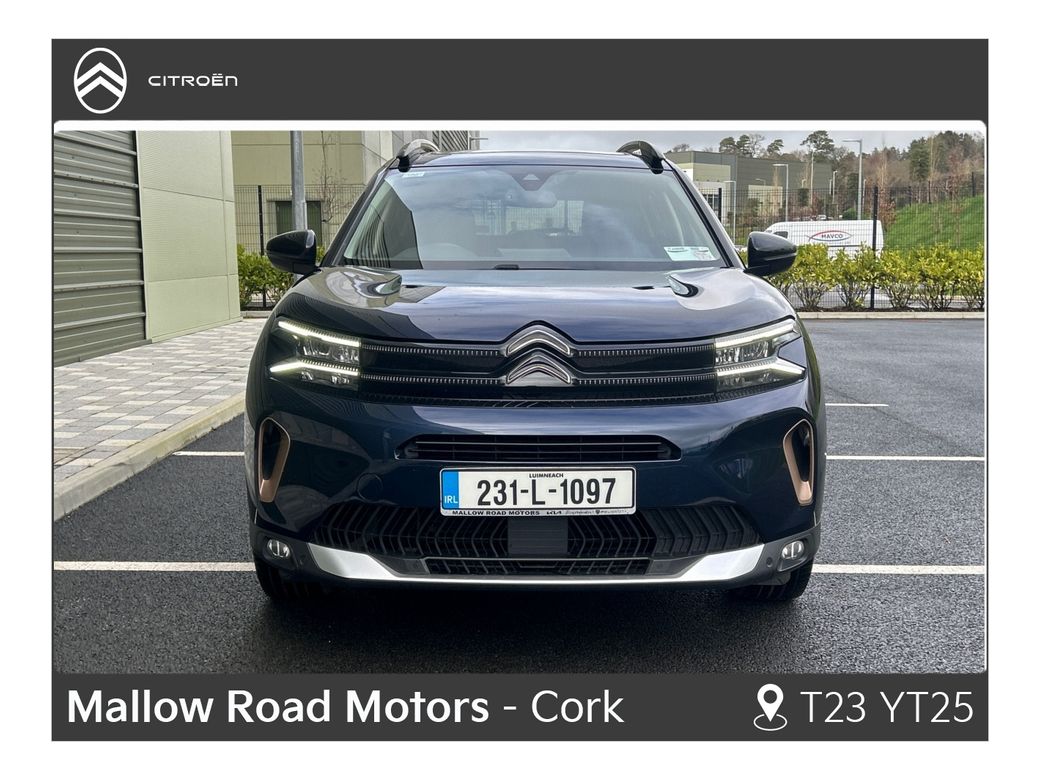 2023 Citroen C5 Aircross