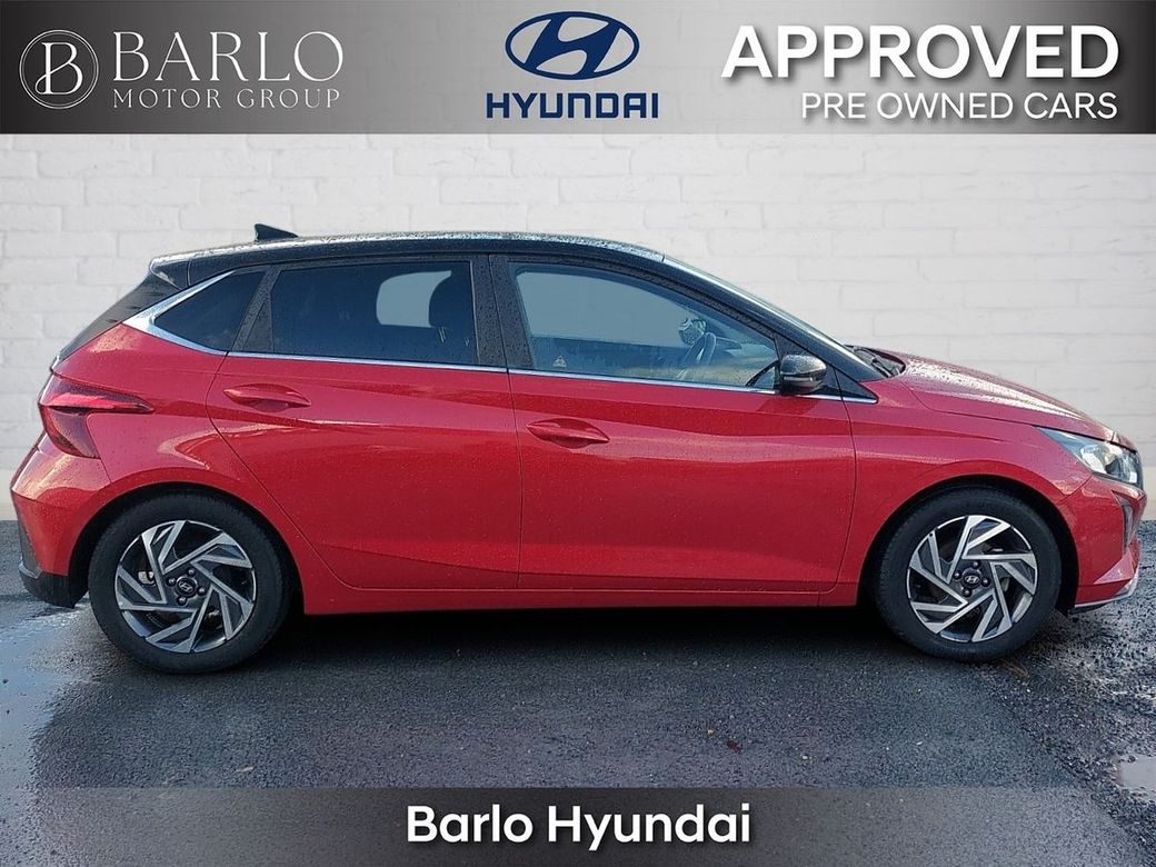 2024 Hyundai i20