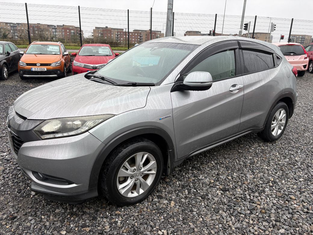 2014 Honda Vezel