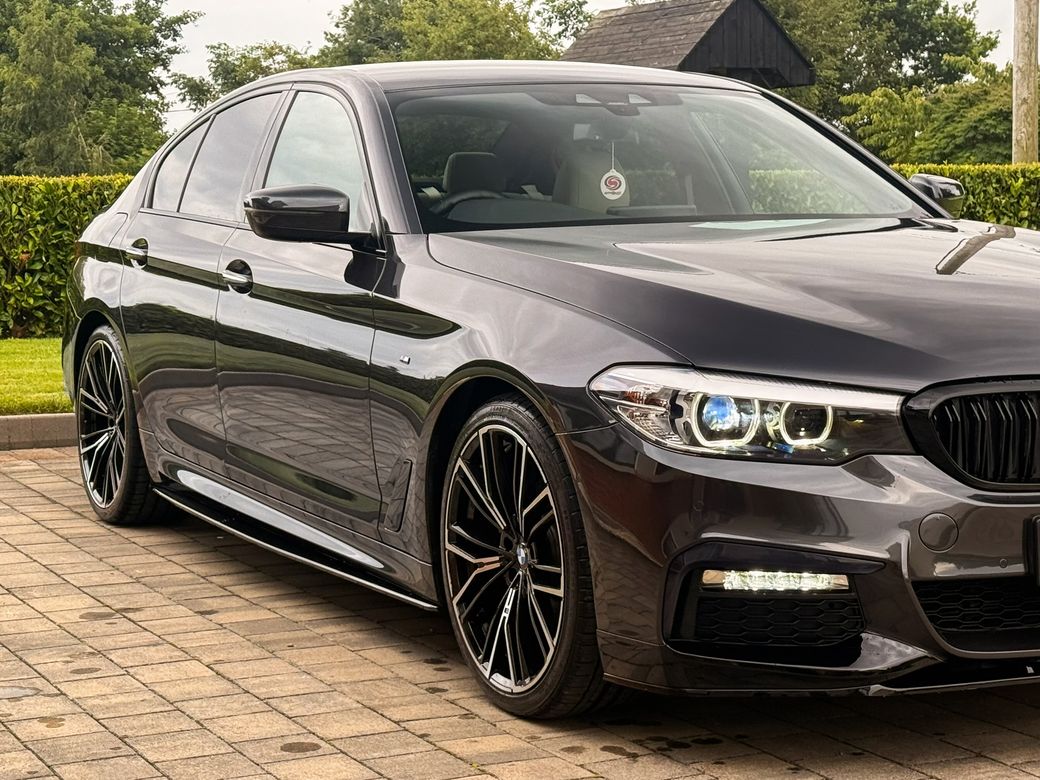 2019 BMW 5 Series