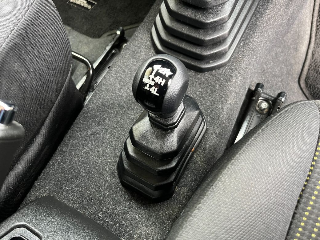 2023 Suzuki Jimny