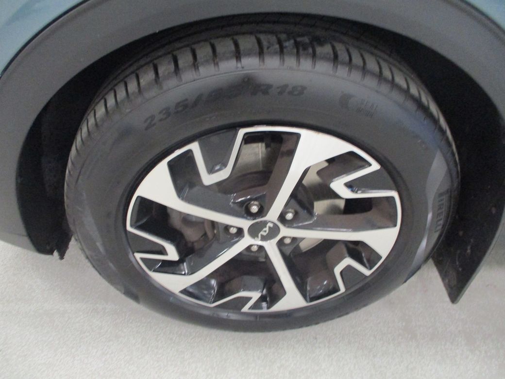 2022 Kia Sportage