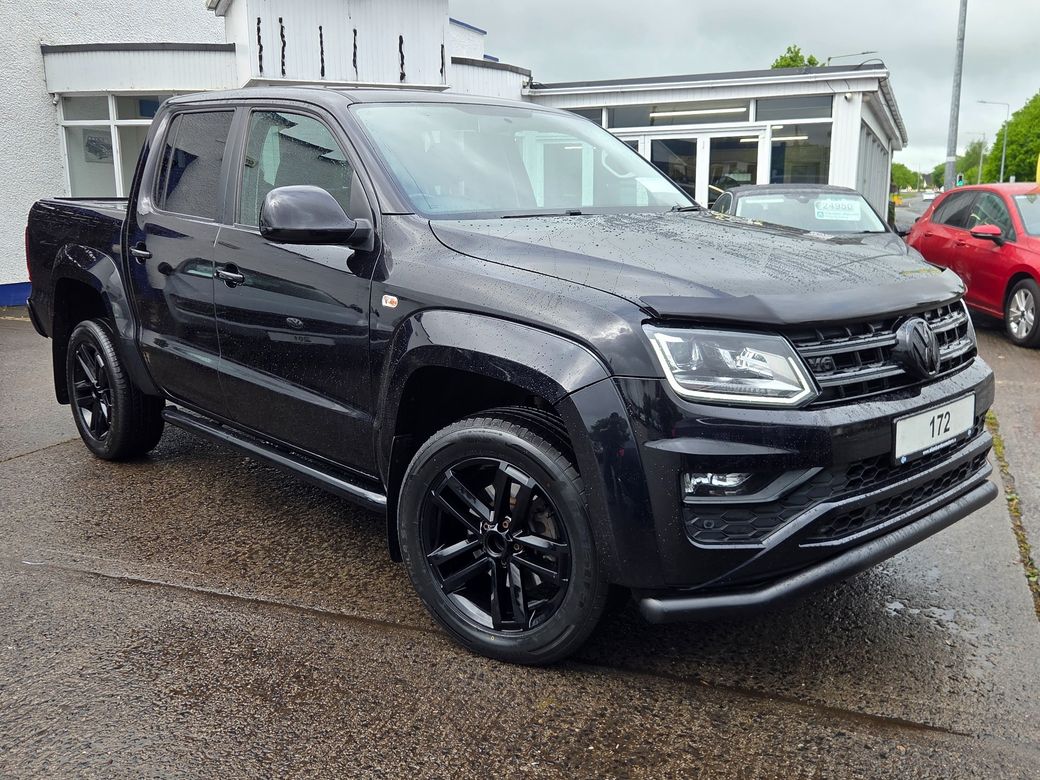 2017 Volkswagen Amarok