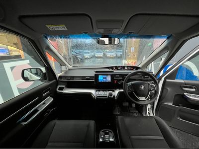 2020 Honda Stepwagon