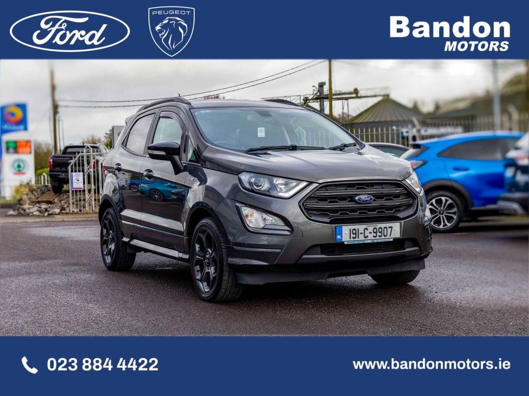 2019 Ford Ecosport