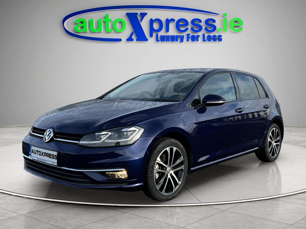 2019 Volkswagen Golf
