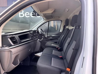 2022 Ford Transit Custom