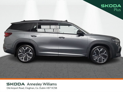 2025 Skoda Kodiaq