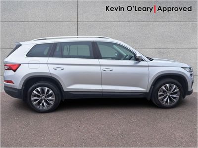 2022 Skoda Kodiaq
