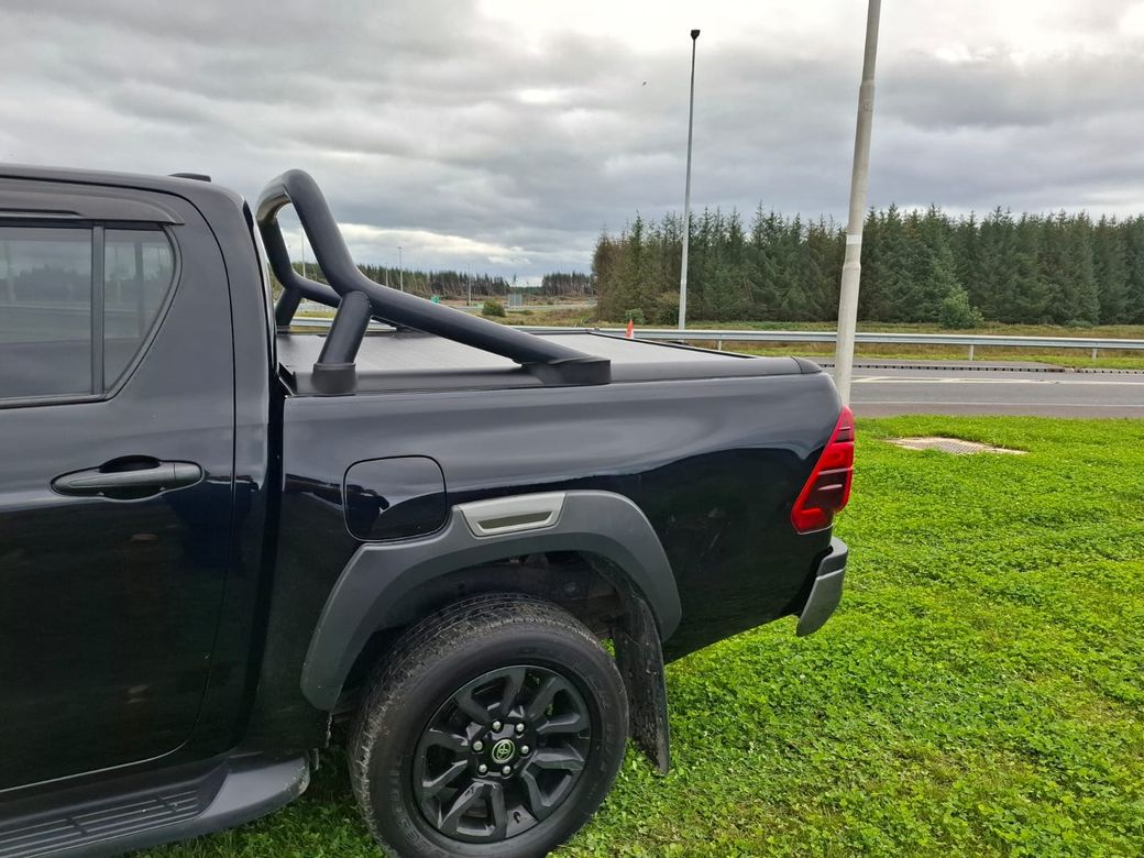 2022 Toyota Hilux