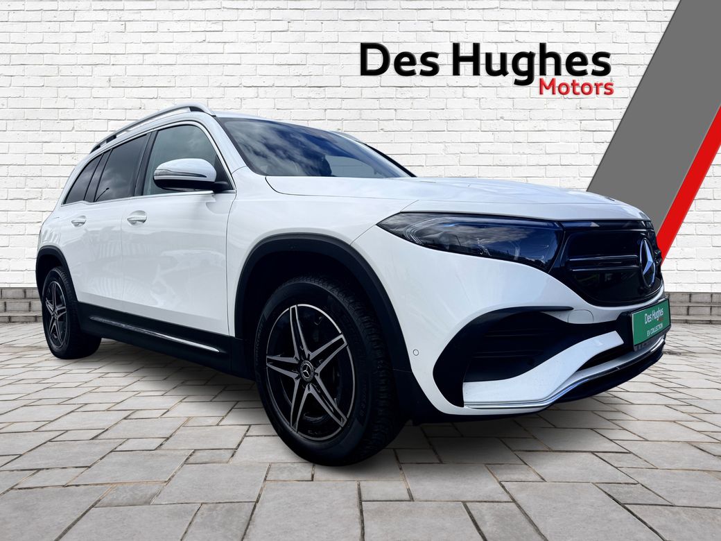 2023 Mercedes-Benz EQB