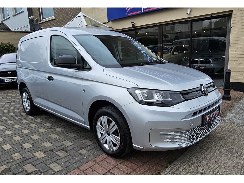 2021 Volkswagen Caddy