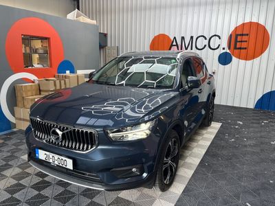 2021 Volvo XC40