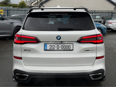 2021 BMW X5