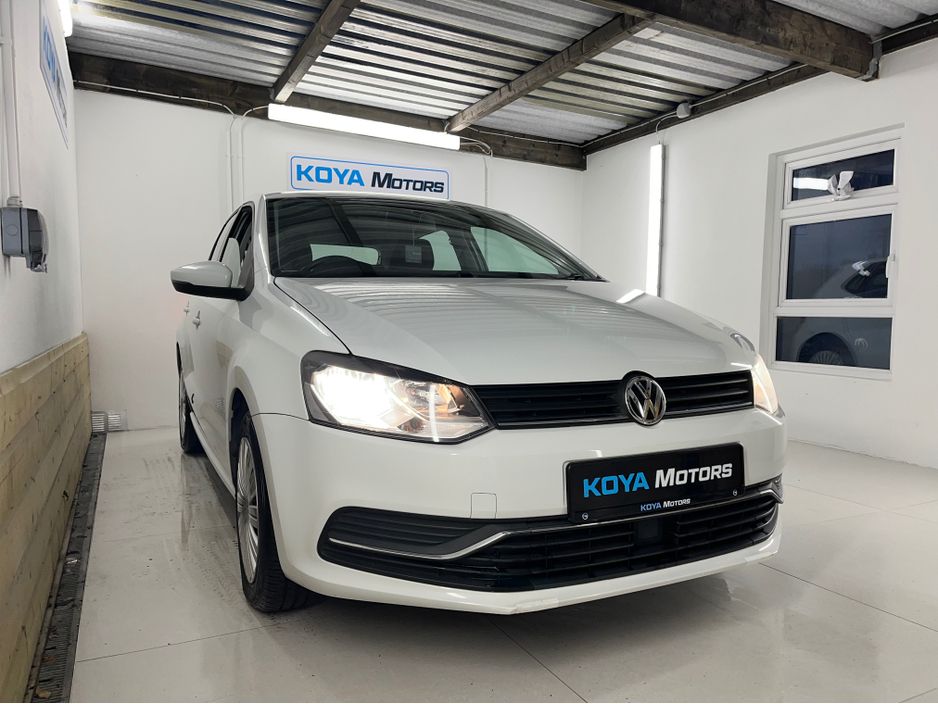 2014 Volkswagen Polo